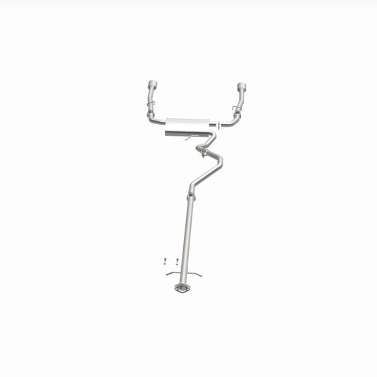 MagnaFlow BRE Exhaust Kit 13-16 Dodge Dart