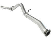 aFe ATLAS 5in Alum Steel DPF-Back Exhaust System 2007-10 GM Diesel Trucks V8-6.6L (td) - Burkken Auto Parts
