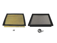 aFe MagnumFLOW Pro DRY S OE Replacement Filter 2022+ Toyota Tundra V6-3.5L (tt) - Burkken Auto Parts