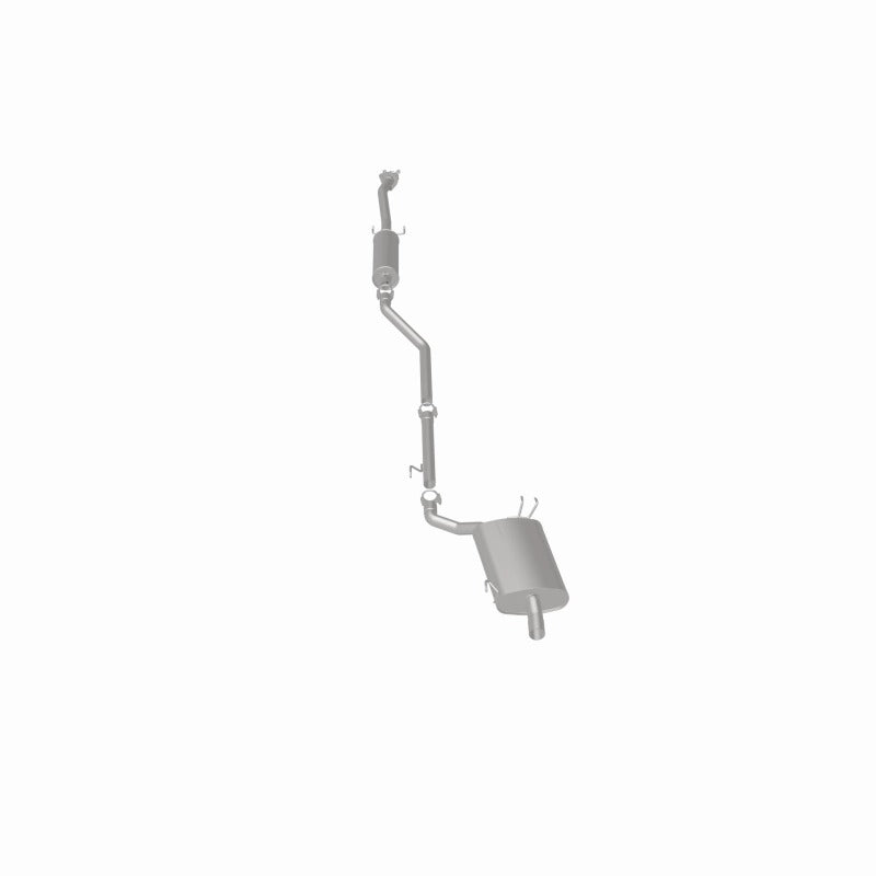 MagnaFlow BRE Exhaust Kit 08-12 Honda Accord 2.4L - Burkken Auto Parts