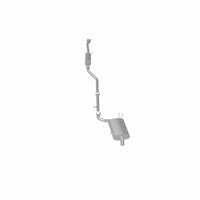 MagnaFlow BRE Exhaust Kit 08-12 Honda Accord 2.4L - Burkken Auto Parts