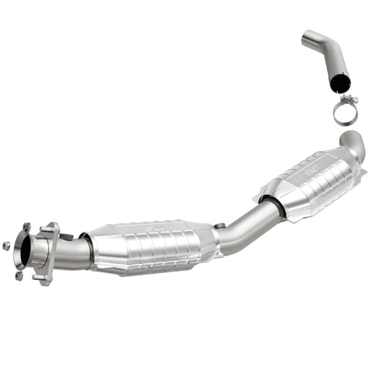 MagnaFlow Conv DF 04-06 Ram SRT-10 Driver Side - Burkken Auto Parts