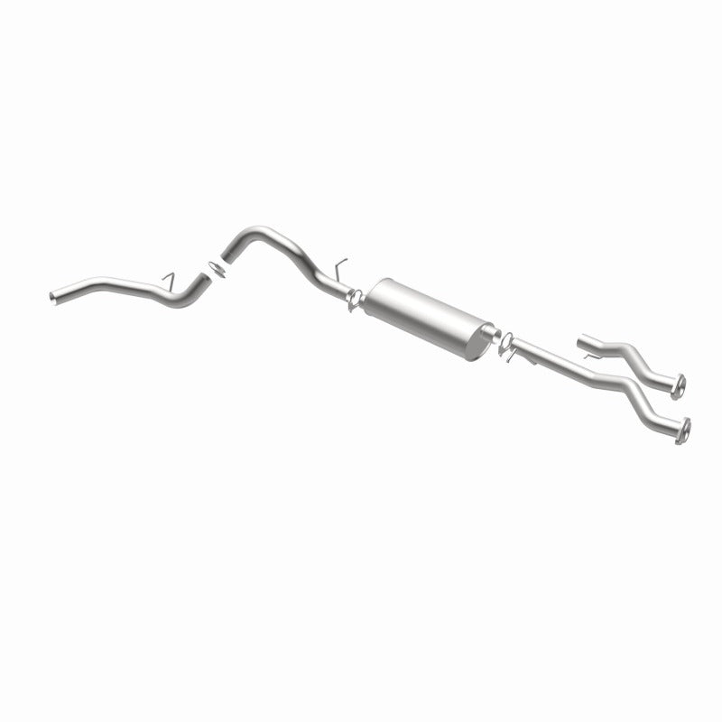 MagnaFlow BRE Exhaust Kit 99-01 Silverado Sierra 1500 - Burkken Auto Parts