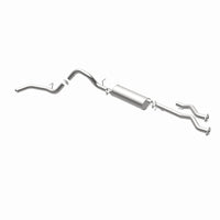 MagnaFlow BRE Exhaust Kit 99-01 Silverado Sierra 1500 - Burkken Auto Parts