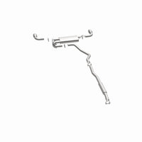 MagnaFlow BRE Exhaust Kit 14-22 Jeep Cherokee 3.2L - Burkken Auto Parts