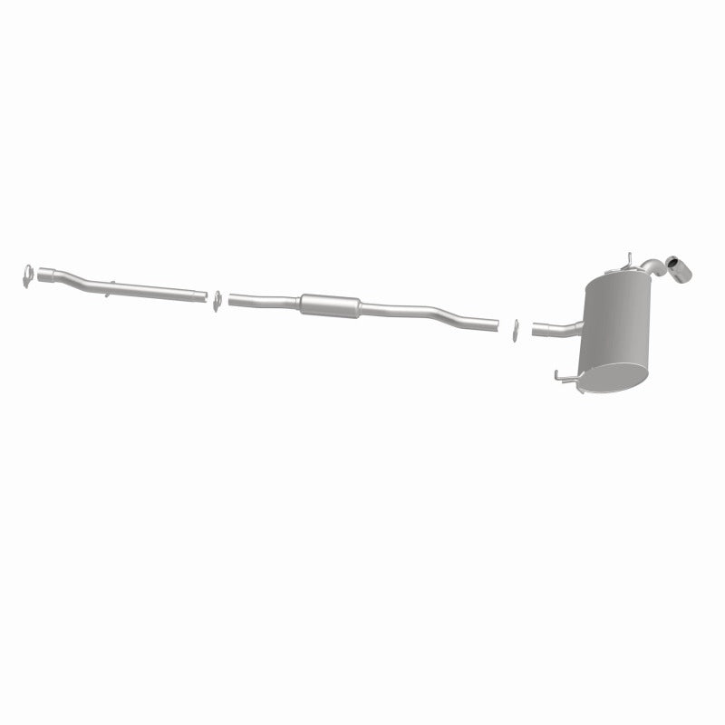 MagnaFlow BRE Exhaust Kit 07-11 Jeep Patriot Compass 2.4L - Burkken Auto Parts