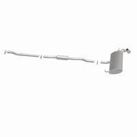 MagnaFlow BRE Exhaust Kit 07-11 Jeep Patriot Compass 2.4L - Burkken Auto Parts