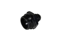 Aeromotive AN-06 Holley Carb 7/8in x 20 Thread Dual Feed Bowl Adapter Fitting - Burkken Auto Parts