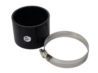 aFe POWER Universal Products Coupler Kit 3-1/2in ID x 3in L - Black - Burkken Auto Parts