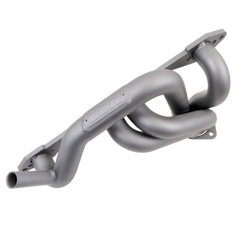 BBK 93-96 Chevrolet Impala SS Shorty Tuned Length Exhaust Headers - 1-5/8 Titanium Ceramic - Burkken Auto Parts