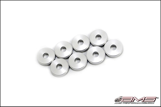 AMS Performance 03-07 Mitsubishi EVO VIII/IX 8 Piece Shifter Base Bushings - Burkken Auto Parts