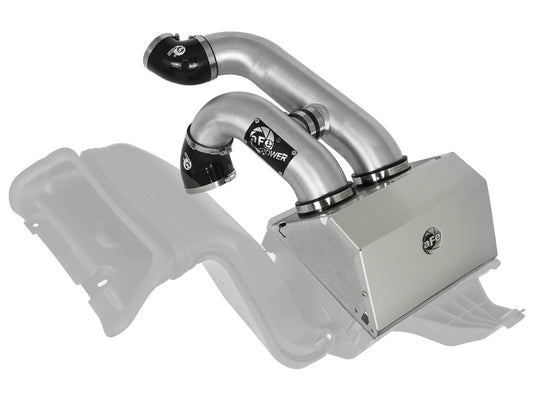 aFe Magnum FORCE Stage-2 Pro 5R Cold Air Intake System 2017 Ford Raptor V6-3.5L (tt) - Burkken Auto Parts