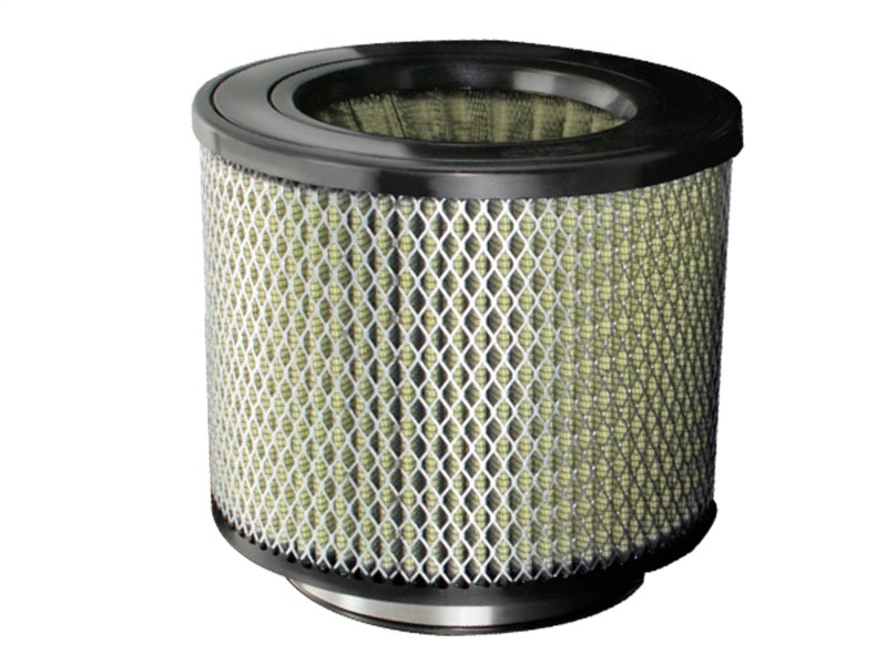 aFe MagnumFLOW Air Filters IAF PG7 A/F PG7 6F x 9B x 9T (Inv) x 7-1/2H - Burkken Auto Parts