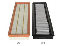 aFe MagnumFLOW 14-17 Porsche 911 Turbo / Turbo S 3.8L (tt) Pro DRY S Air Filter - Burkken Auto Parts