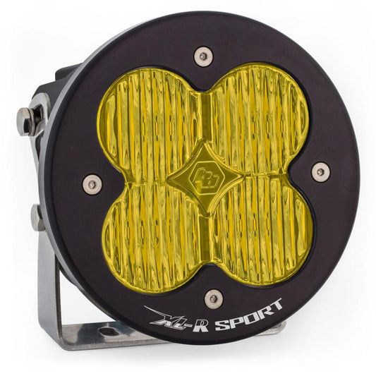 Baja Designs XL R Sport Wide Cornering Spot LED Light Pods - Amber - Burkken Auto Parts
