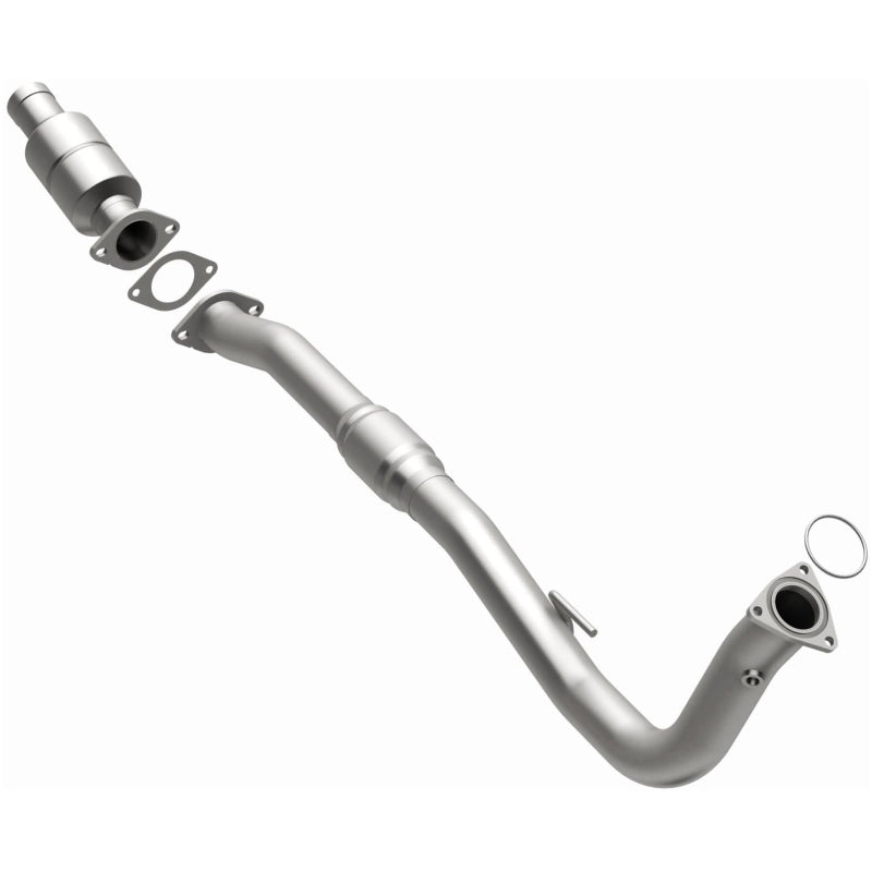 MagnaFlow Conv DF 02-03 Avalanche Passenger Side 8.1L - Burkken Auto Parts