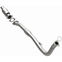 MagnaFlow Conv DF 02-03 Avalanche Passenger Side 8.1L - Burkken Auto Parts
