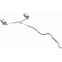 BRExhaust Exhaust Kit - 09-10 Dodge Journey 3.5L