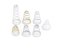 Edelbrock Vacuum Secondary Spring Kit Includes 7 Springs Fits Holley 4150 4150Hp 4160 Series - Burkken Auto Parts