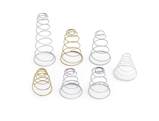 Edelbrock Vacuum Secondary Spring Kit Includes 7 Springs Fits Holley 4150 4150Hp 4160 Series - Burkken Auto Parts