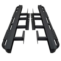 Westin 05-23 Toyota Tacoma Rock Slider - Textured Black