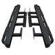 Westin 05-23 Toyota Tacoma Rock Slider - Textured Black