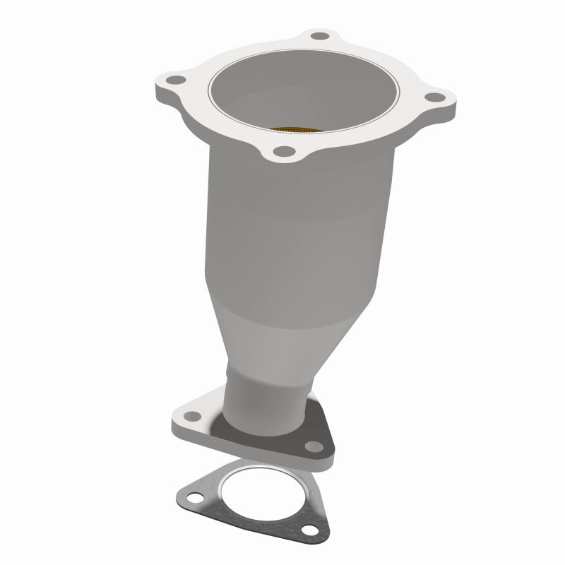 MagnaFlow Conv DF 1999-2005 Mazda Miata L4 1.8L Direct Fit Catalytic Converter (California) - Burkken Auto Parts