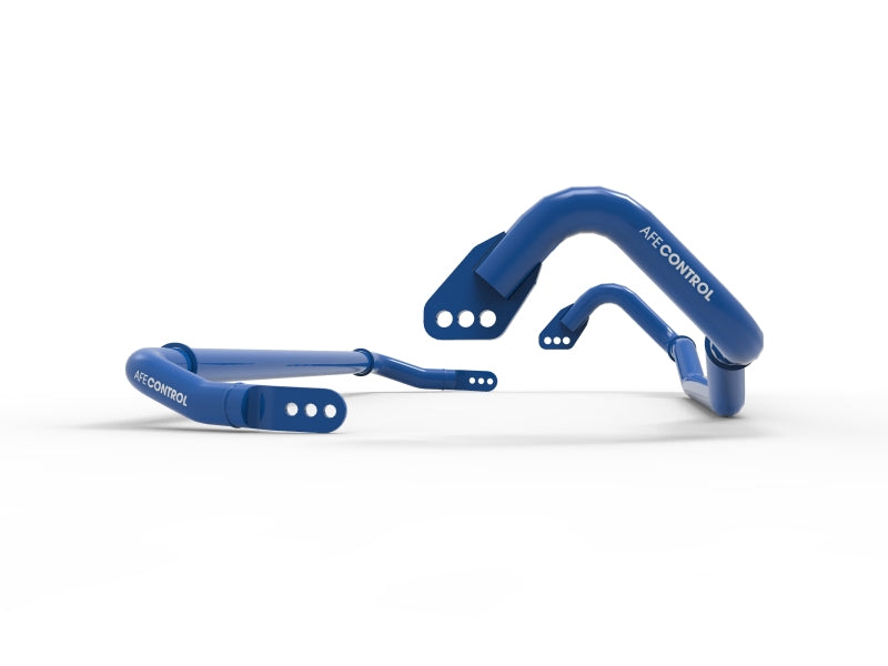 aFe 2020 Chevrolet Corvette C8 Control 3-Way Adjustable Front / Rear Sway Bar Set - Burkken Auto Parts