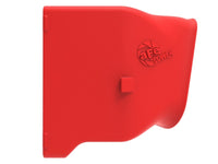 aFe Power 15-20 Ford Mustang 2.3l L4/3.7l V6/5.0l V8 Dynamic Air Scoop - Red - Burkken Auto Parts