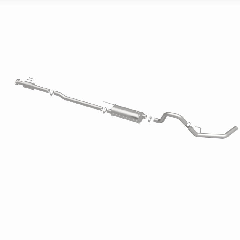 MagnaFlow BRE Exhaust Kit 11-17 Ford F-150 - Burkken Auto Parts