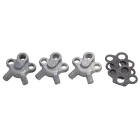 Edelbrock Accel Pump Cluster 3Pk - Burkken Auto Parts