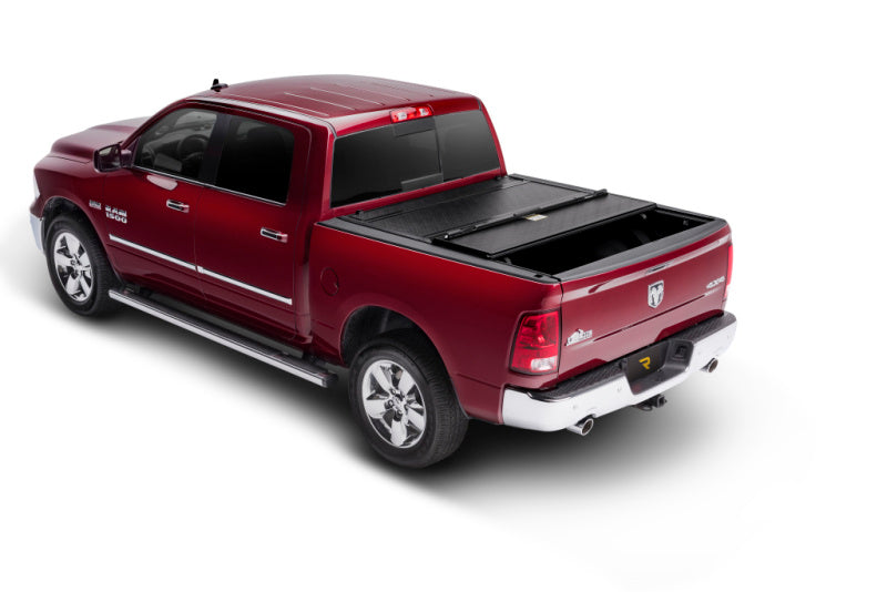 BAK 09-18 Dodge Ram 1500 (19-20 Classic Only) (w/ Ram Box) 5ft 7in Bed BAKFlip F1 - Burkken Auto Parts