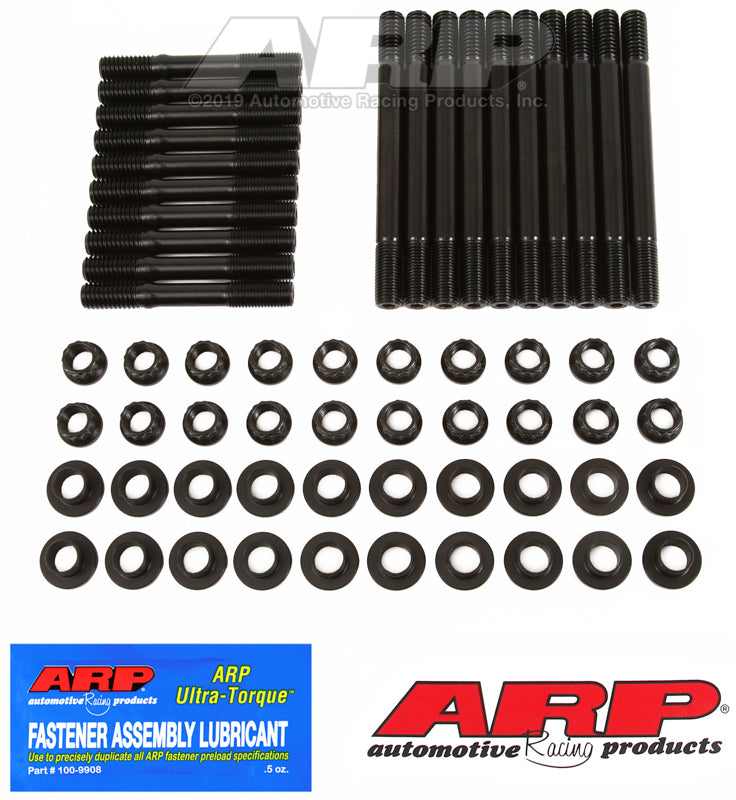 ARP Ford 289-302 w/351W Heads Undercut Head Stud Kit - Burkken Auto Parts
