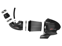 aFe Momentum Carbon Fiber CAIS w/ Pro Dry S Filter 12-19 Jeep Grand Cherokee SRT8 (WK2) V8-6.4L - Burkken Auto Parts