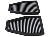 aFe Magnum FLOW OE Replacement Air Filter Pro DRY S 12-15 Porsche 911 (991) H6 3.4L/3.8L - Burkken Auto Parts