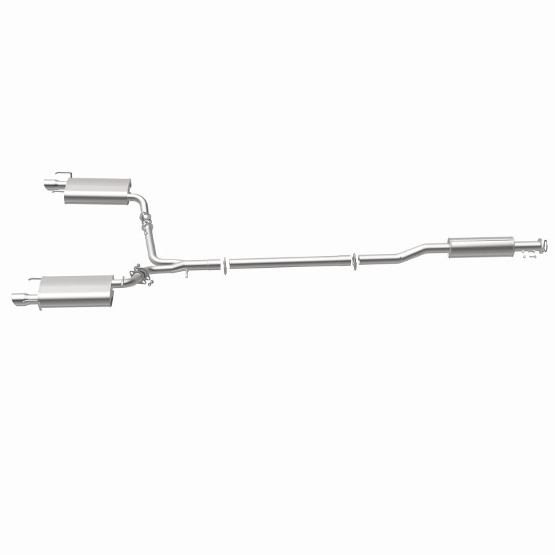 MagnaFlow BRE Exhaust Kit 07-12 ES350 Camry 3.5L - Burkken Auto Parts