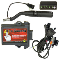 BD Diesel TapShifter - 2008-2010 Ford 6.4L PowerStroke - Button Gear Selection - Burkken Auto Parts