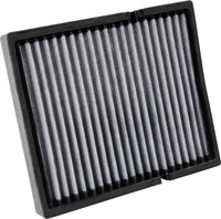 K&N 16-17 Toyota Prius 1.8L L4 F/I Cabin Air Filter - Burkken Auto Parts