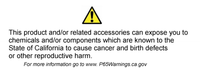 AlphaRex 15-17 Ford F-150 LUXX LED Projector Headlights Plank Style Alpha Blk w/Activ Light/DRL - Burkken Auto Parts