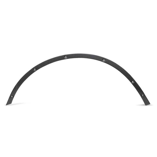 Anderson Composites 21-22 Ford Bronco 4 Door Carbon Fiber Fender Flare Delete Kit - Burkken Auto Parts