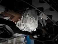aFe Power 11-18 GM 2500-3500 AAM 9.25 Axle Front Differential Cover Raw Machined Street Series - Burkken Auto Parts