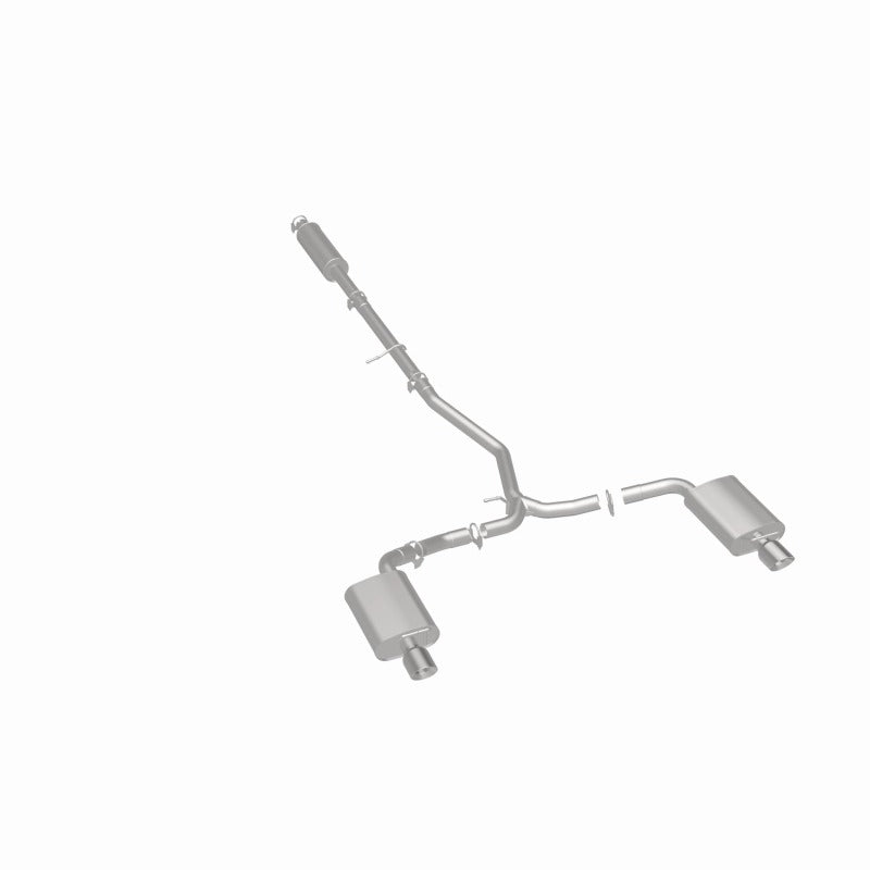 MagnaFlow BRE Exhaust Kit 11-15 Ford Explorer 3.5L - Burkken Auto Parts