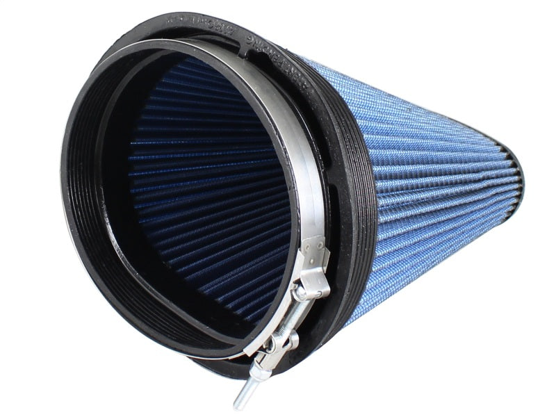 aFe MagnumFLOW Pro5R Intake Replacement Air Filter (7.75x5.75in)F x (9x7in)B x (6x2.75in)T x 9.5in H - Burkken Auto Parts