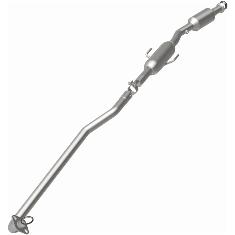 MagnaFlow Conv Direct Fit 98-02 Toyota Corolla 1.8L (California Carb Compliant) - Burkken Auto Parts