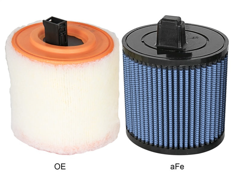 aFe MagnumFLOW Air Filters OER Pro P5R A/F 16-17 Cadillac ATS-V V6-3.6L (tt) - Burkken Auto Parts