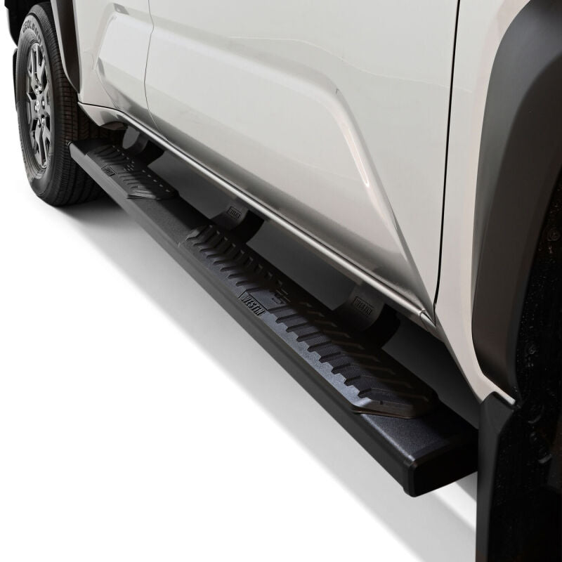 Westin 2025 Toyota 4Runner R5 Nerf Step Bars - Tex. Blk - Burkken Auto Parts
