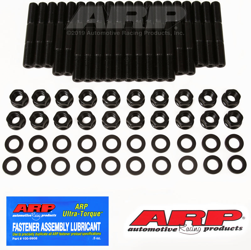 ARP BB Chevy 454 Dart Big M Block Main Stud Kit - Burkken Auto Parts