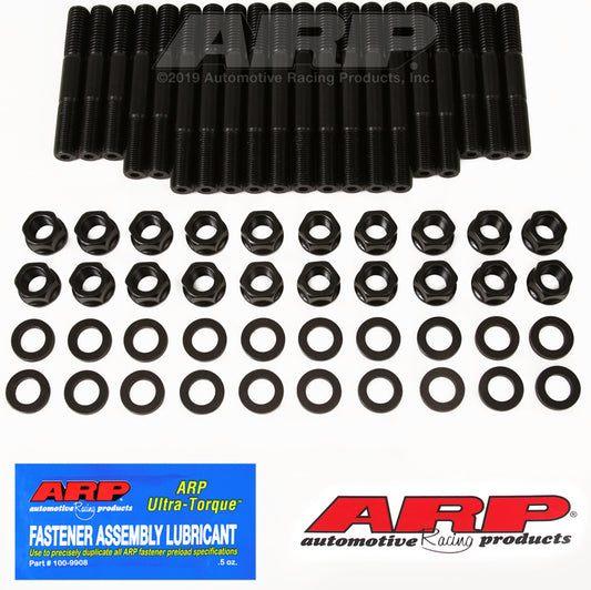 ARP BB Chevy 454 Dart Big M Block Main Stud Kit - Burkken Auto Parts