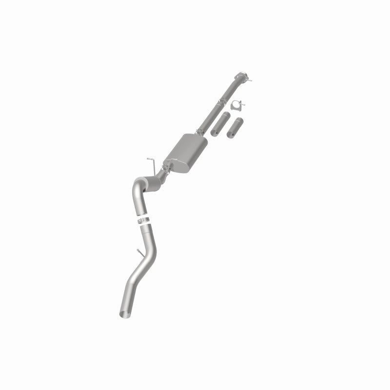 MagnaFlow BRE Exhaust Kit 07-10 Silverado 2500 3500 6.0L - Burkken Auto Parts