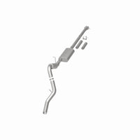 MagnaFlow BRE Exhaust Kit 07-10 Silverado 2500 3500 6.0L - Burkken Auto Parts